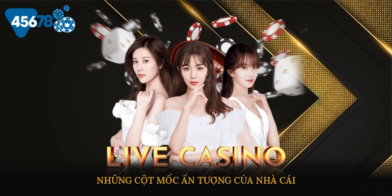 Những cột mốc ấn tượng của nhà cái